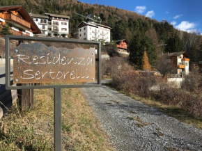 Отель Residenza Sertorelli, Бормио
